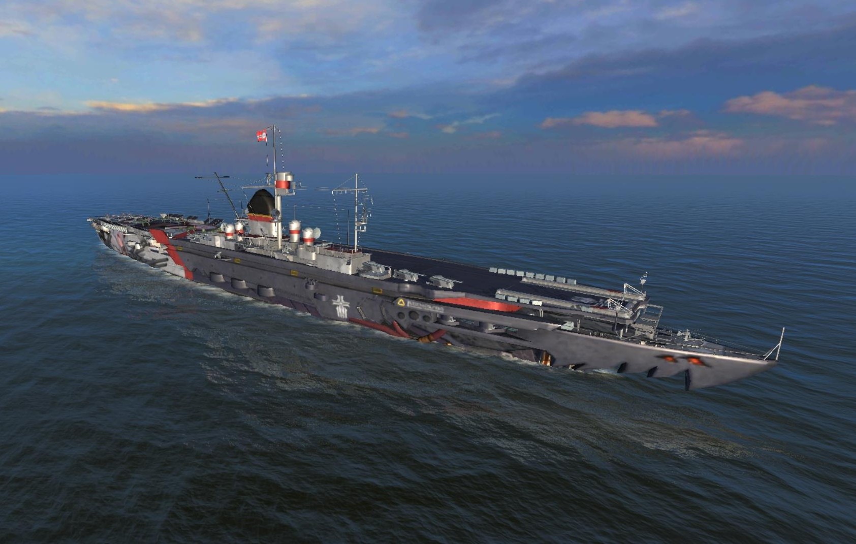 Graf Zeppelin - world of warships blitz Wiki*